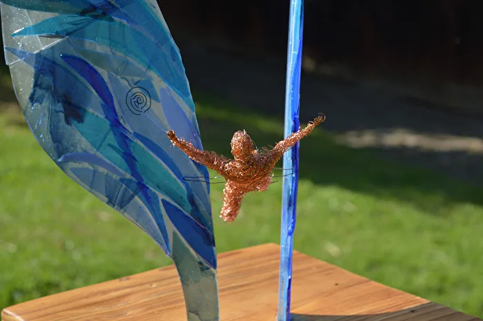 Der fliegende Mensch