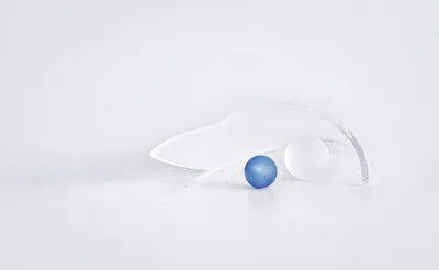 The Blue Ball
