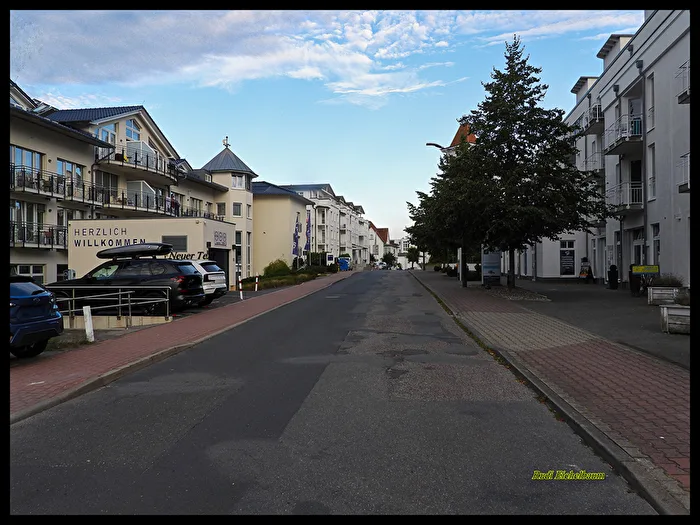 Baltic Sea resort Binz 6