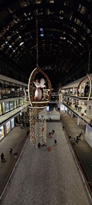 Schlittschuhlaufen&Shopping