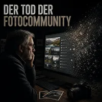 Der Tod der Fotocommunity