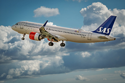 Start der SAS NEO