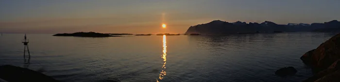 Sommer - Land of the Midnight Sun