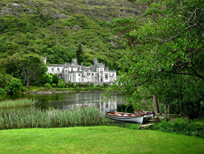 Kylemore Abbey