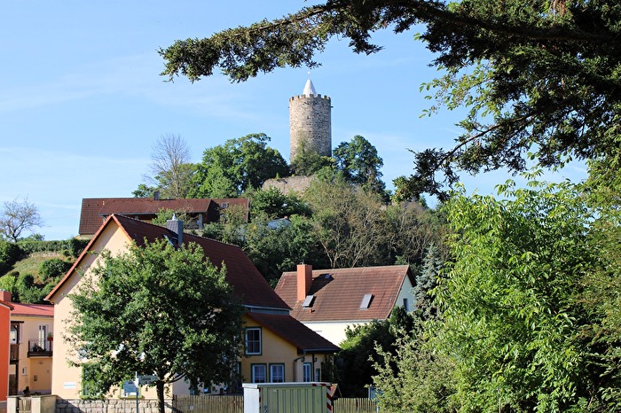 Burg und Ort, Schönburg