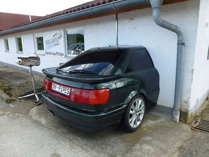 Driven Against the Wall