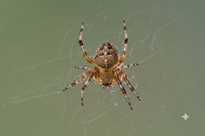 Kreuzspinne