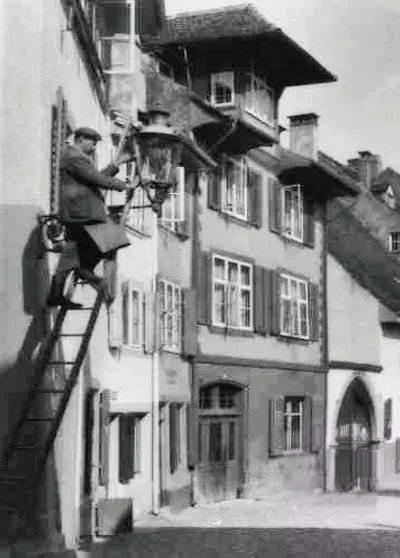 Es werde Licht
