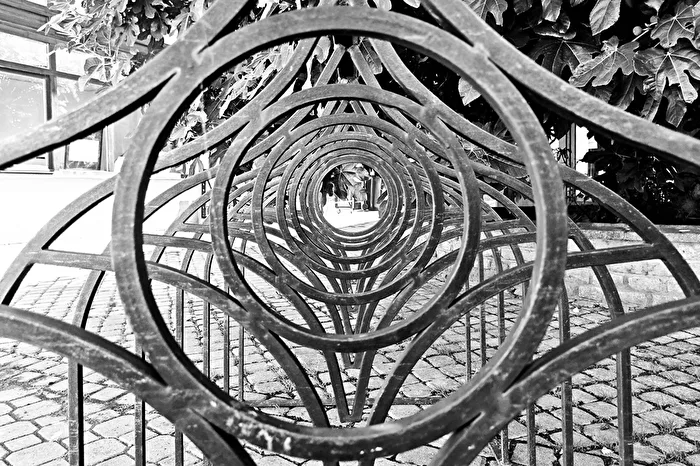 Bicycle Rack