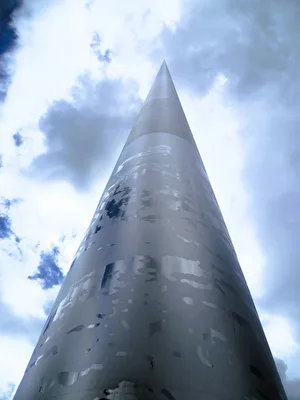 Der „Wolkenkratzer“
