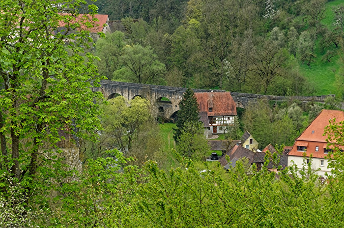 Doppelbrücke