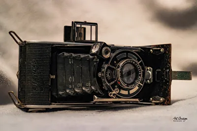 Retro Kamera IHAGEE