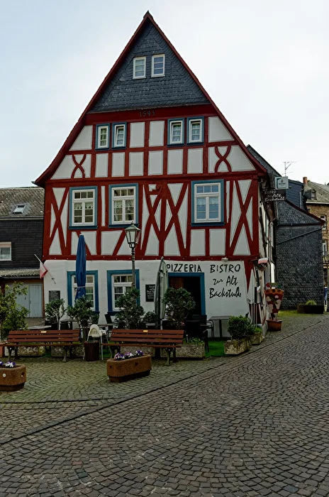 Alte Bachstube