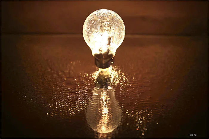 Der letzte macht das Licht aus.