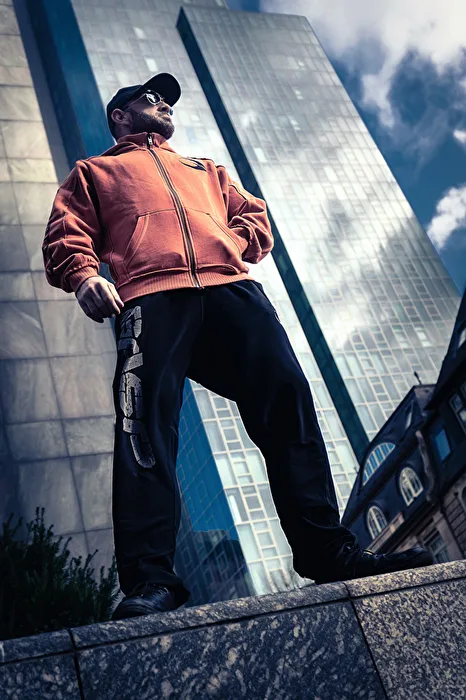The Master of Desaster in der Großstadt