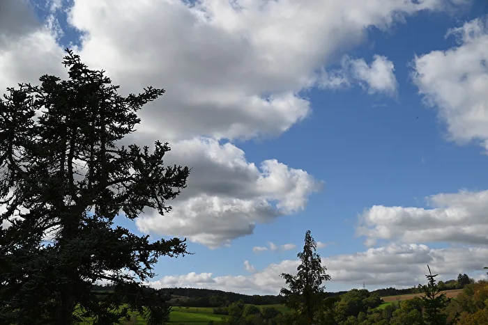 Cloud hole