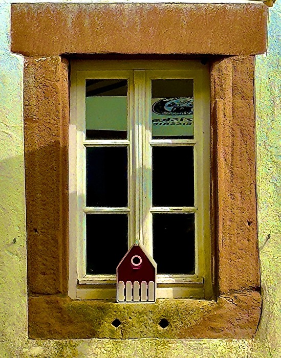 My Home is my castle