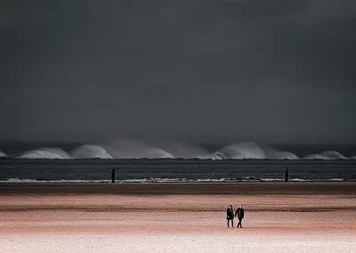 Am Meer