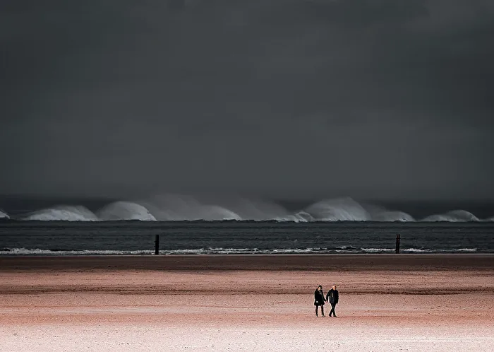 Am Meer