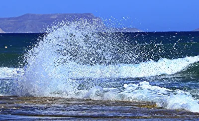 Die Kraft des Wassers