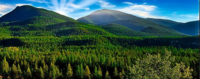 Rocky Mountains Canada