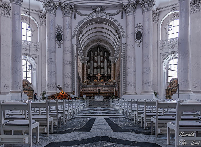 Der Dom in St. Blasien