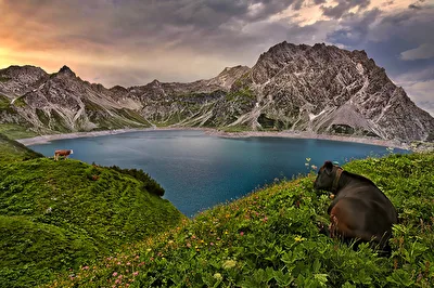 Lünersee