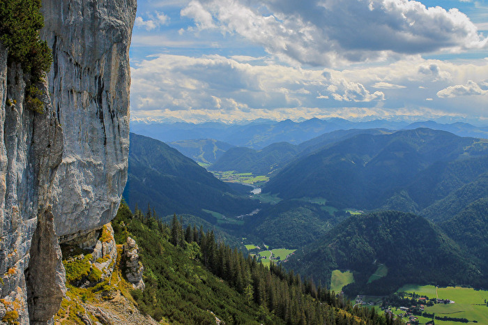Gipfelblick