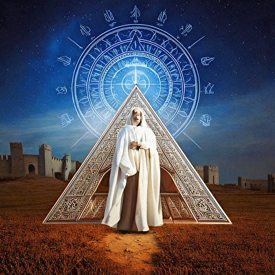 Geometrie Mystik