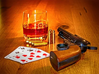 Karte (n) allein machen den Cowboy nicht glücklich