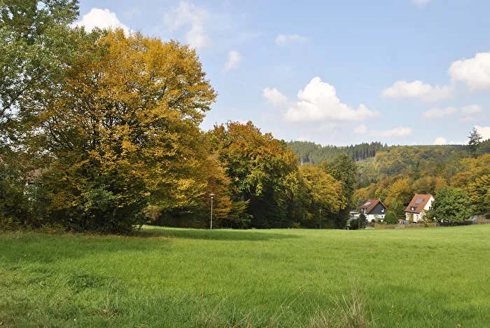 Herbstbeginn