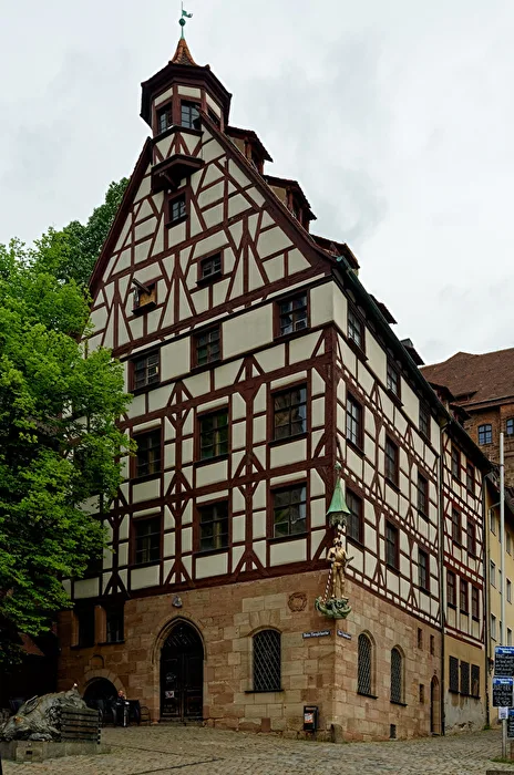 Das Pilatushaus