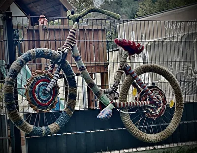 Fahrrad