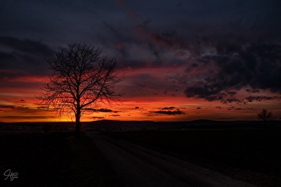 Sonnenuntergang