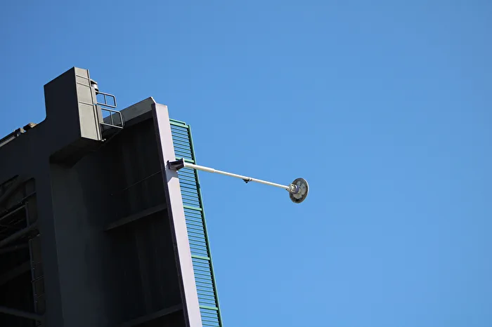 Streetlight in a different way..
