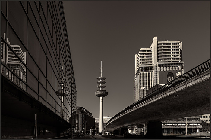 Hannover Raschplatzhochstraße