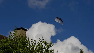 Papierflieger