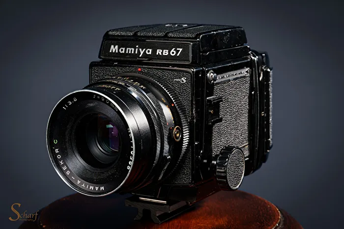 Mamiya RB67 ProS
