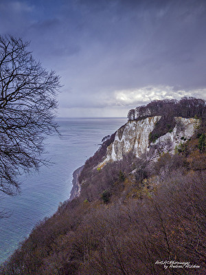 Königsstuhl - Kreidefelsen