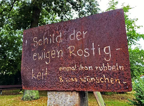 Aberglaube?  Täuschung, schön wäre es, aber auch nur Täuschung