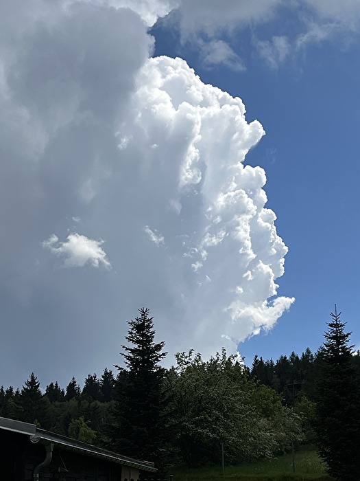 Wetterphänomene