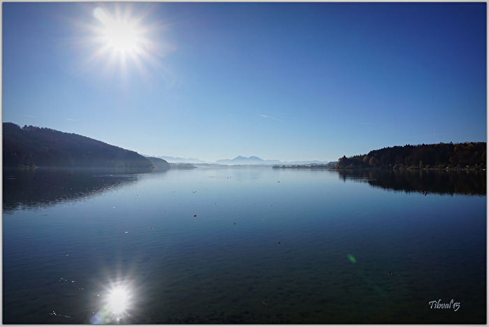 Vorabend am Wallersse