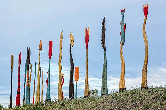 Dike Art
