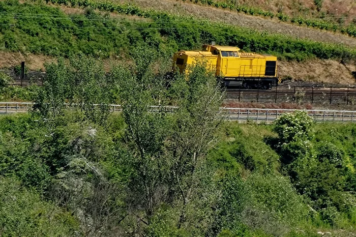 Diesel - Lok
