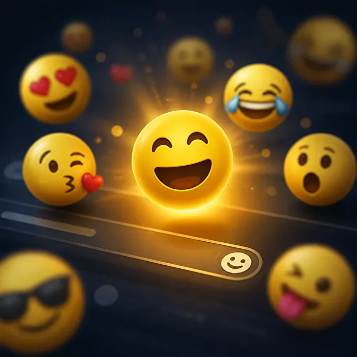 Emojis in Comments