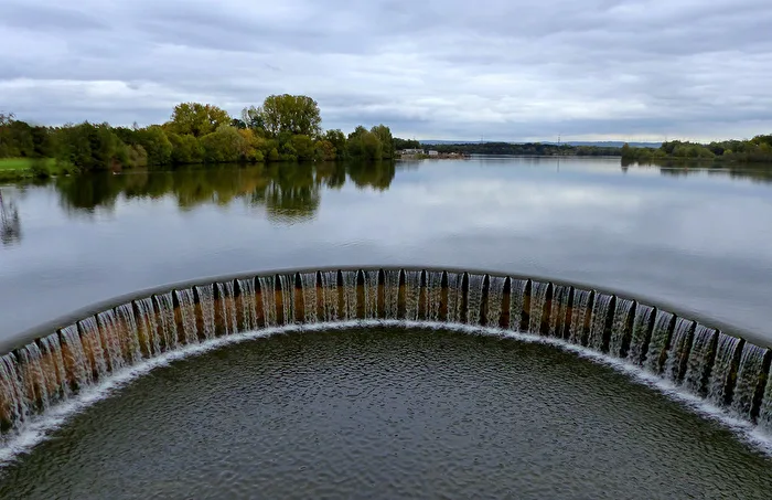 Lippesee near PB