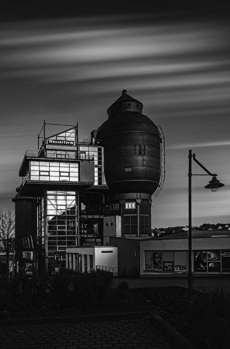 Water Tower NK