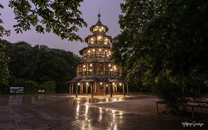 Chinesischerturm München