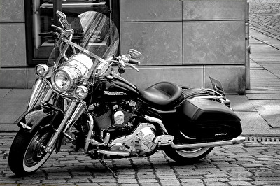 draufsetzen, losfahren...