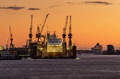 Hamburger Hafen